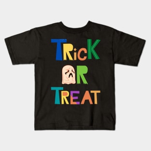 TRICK OR TREAT, SQUAD ON FLEEK... Kids T-Shirt